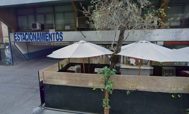 OPORTUNIAD!!! AMPLIO ESTACIONAMIENTO SANTIAGO CENTRO
