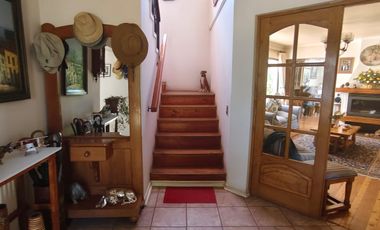 ARRIENDO CASA FAMILIAR CON PISCINA EN MOSTAZAL