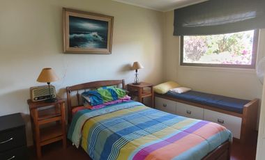 ARRIENDO CASA FAMILIAR CON PISCINA EN MOSTAZAL