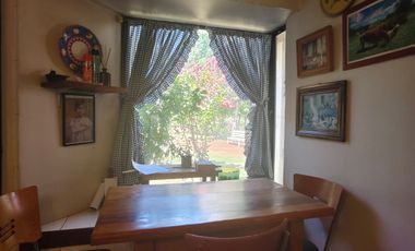ARRIENDO CASA FAMILIAR CON PISCINA EN MOSTAZAL