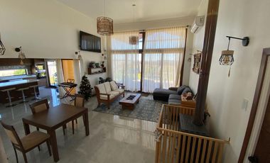 VENDE CASA EN LOTEO LAUREL DE ORO CAMINO A COIHUECO KM 7,5