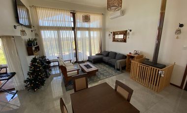 VENDE CASA EN LOTEO LAUREL DE ORO CAMINO A COIHUECO KM 7,5