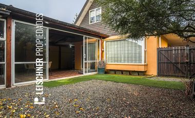 AMPLIA Y FUNCIONAL CASA EN LOS AROMOS, OSORNO