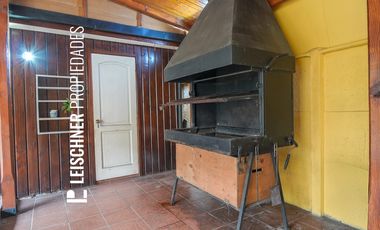 AMPLIA Y FUNCIONAL CASA EN LOS AROMOS, OSORNO