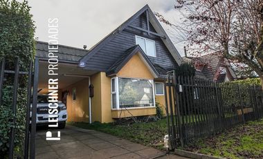 AMPLIA Y FUNCIONAL CASA EN LOS AROMOS, OSORNO