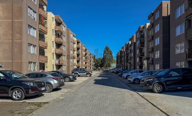 DEPTO 3D 1B 1ESTAC GGCC INCLUIDOS COND FUENTES DE VILUMANQUE