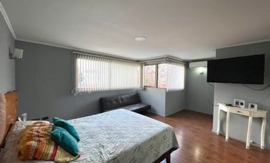 ARRIENDO AMPLIA CASA GALILEA 3D2B