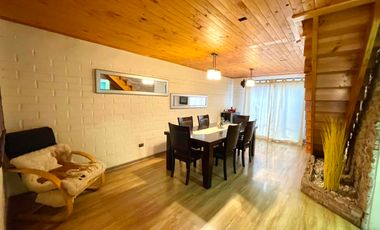 ARRIENDO AMPLIA CASA GALILEA 3D2B