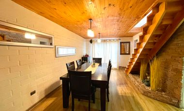 ARRIENDO AMPLIA CASA GALILEA 3D2B