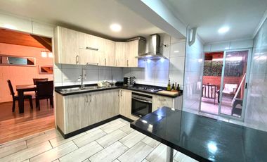 ARRIENDO AMPLIA CASA GALILEA 3D2B