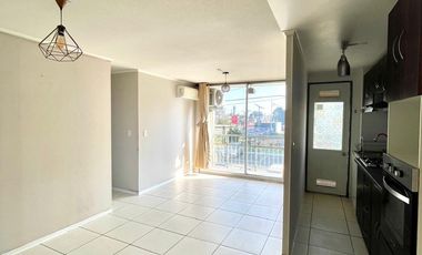 ARRIENDO DEPARTAMENTO BOLDO CURICÓ 3D1B