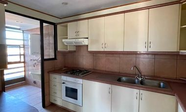 ARRIENDO  DEPARTAMENTO AVENIDA ESPAÑA 3D2B
