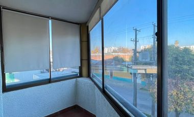 ARRIENDO  DEPARTAMENTO AVENIDA ESPAÑA 3D2B