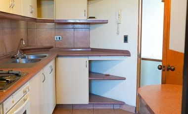 ARRIENDO  DEPARTAMENTO AVENIDA ESPAÑA 3D2B