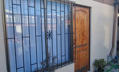 Casa en Salvador Allende, Coronel