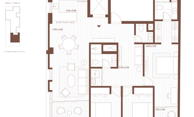 LINDO DEPARTAMENTO FLAT EN VENTA A DOS CUADRAS DEL OLIVAR DE SAN ISIDRO