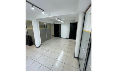 INKASA INMOBILIARIA - ALQUILA OFICINA COMERCIAL EN CAPITAL