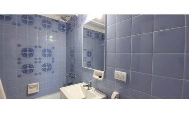 Departamento sobre Bunge Pleno centro de Pinamar- Alquiler Anual