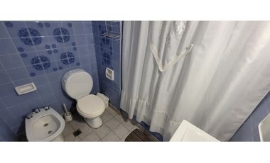 Departamento sobre Bunge Pleno centro de Pinamar- Alquiler Anual
