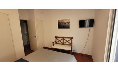 Departamento sobre Bunge Pleno centro de Pinamar- Alquiler Anual
