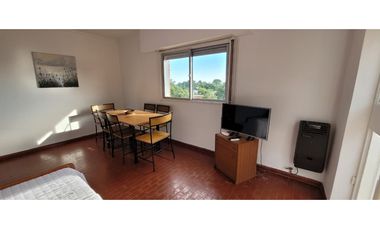 Departamento sobre Bunge Pleno centro de Pinamar- Alquiler Anual