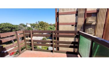 Departamento sobre Bunge Pleno centro de Pinamar- Alquiler Anual