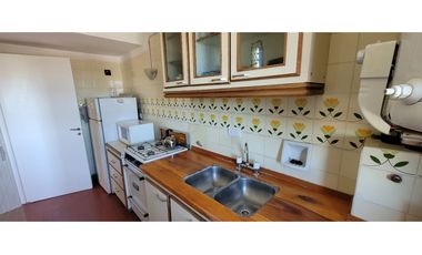 Departamento sobre Bunge Pleno centro de Pinamar- Alquiler Anual