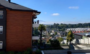 ARRIENDO DEPARTAMENTO EN PUERTO VARAS 2D 2B