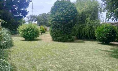 Venta casa tres dorm con jardin San Manuel Loberia