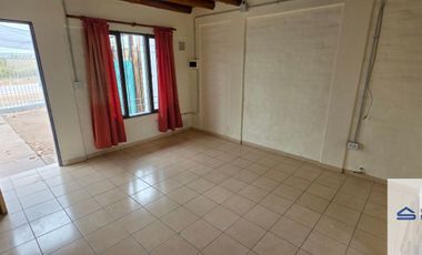 Casa en alquiler c/ cochera en Lunlunta