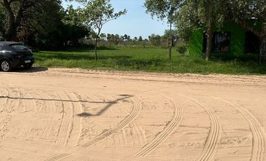 TERRENO EN CAYASTA PUEBLO