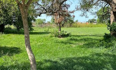 TERRENO EN CAYASTA PUEBLO