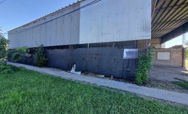 Se vende GALPON semiabierto Barrio Martelossi