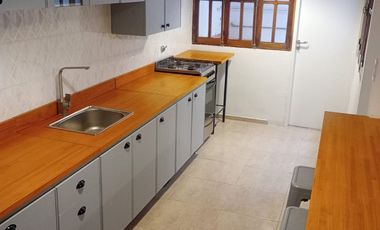 Venta departamento plaza Godoy Cruz, apto crédito