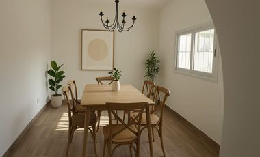 venta departamento 5ta sección apto temporario