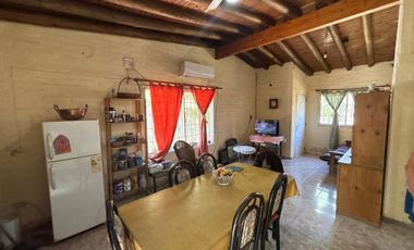 Venta dos casas en gran terreno en Los Corralitos.