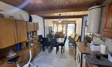 Venta dos casas en gran terreno en Los Corralitos.