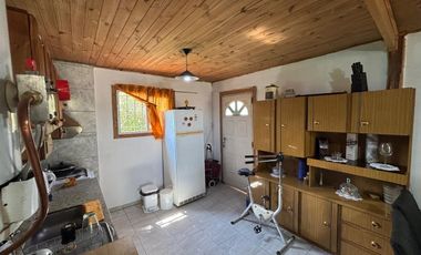 Venta dos casas en gran terreno en Los Corralitos.