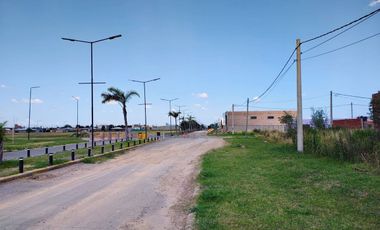 LOTE VENTA   PTO. GRAL SAN MARTÍN. FINANCIACIÓN