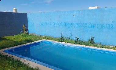 VENTA CASA 4 AMB - EL REMANSO - CARLOS SPEGAZZINI