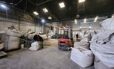 Galpón, deposito en venta, naves industriales
