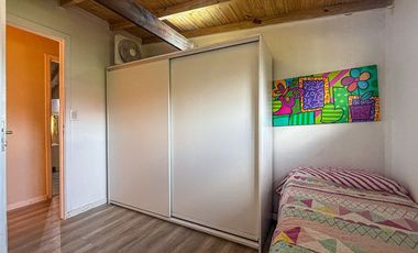 ALQUILER Casa duplex 3 ambientes Faro con cochera