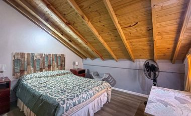 ALQUILER Casa duplex 3 ambientes Faro con cochera