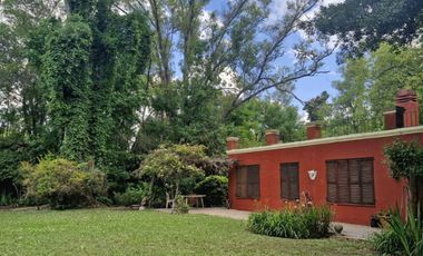CASA EN VENTA EN UNA PLANTA