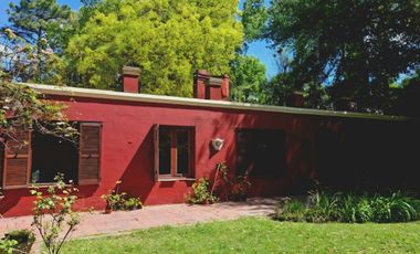 CASA EN VENTA EN UNA PLANTA
