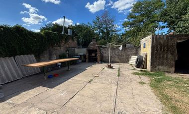 VENTA DE CASA EN BARRIO TRUJUY MORENO