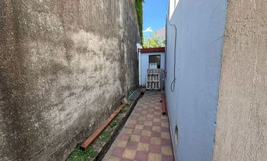 VENTA DE CASA EN BARRIO TRUJUY MORENO