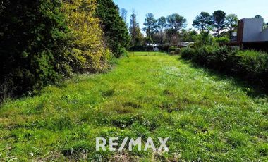 Venta Terreno de  1000M2  Barrio Parque Exaltación
