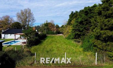 Venta Terreno de  1000M2  Barrio Parque Exaltación