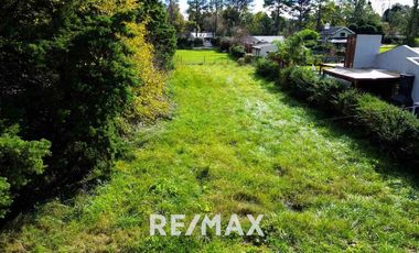 Venta Terreno de  1000M2  Barrio Parque Exaltación